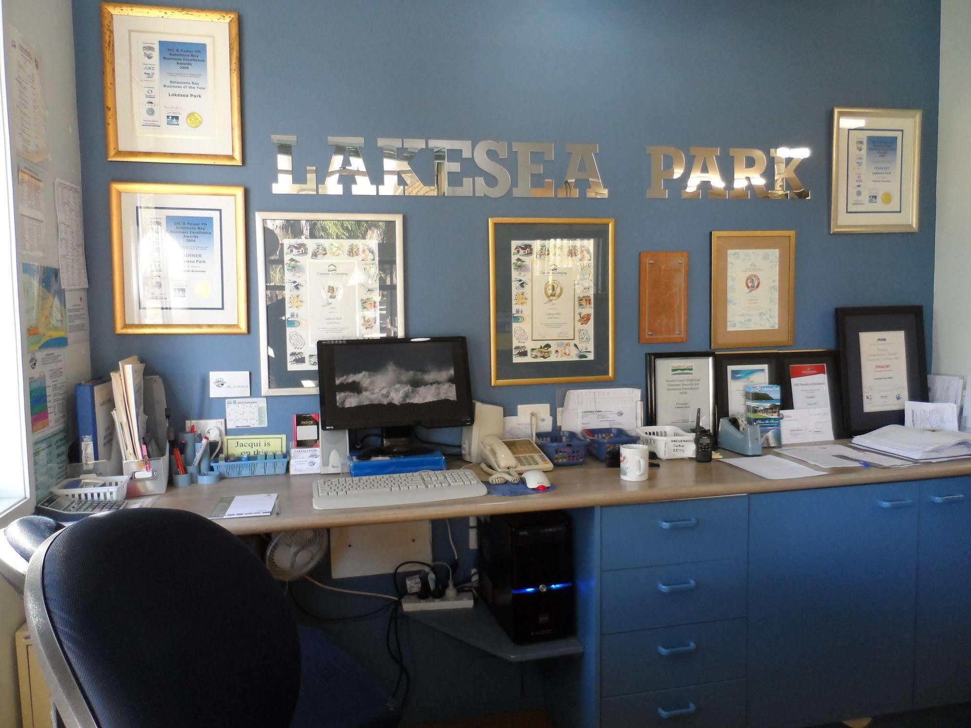 Lakesea Park Durras Eksteriør billede